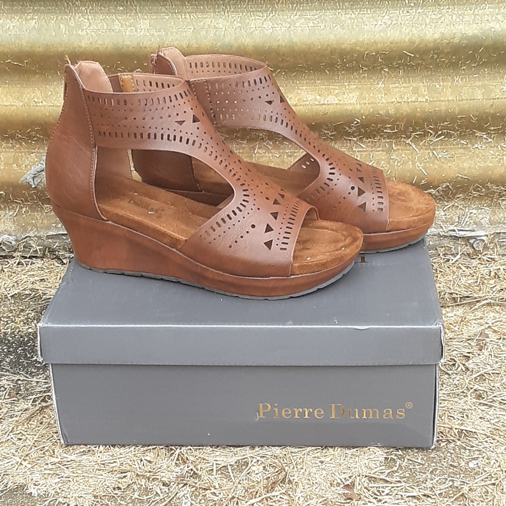 Pierre Dumas wedges